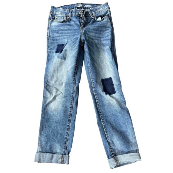 Levi's women's distressed jeans - Picture 1 of 6
